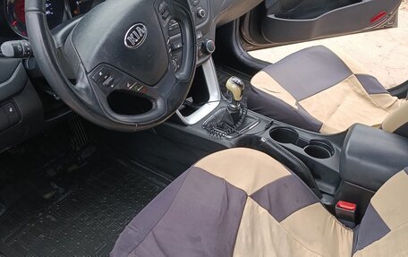 KIA cee'd III, 2015 год, 950 000 рублей, 5 фотография