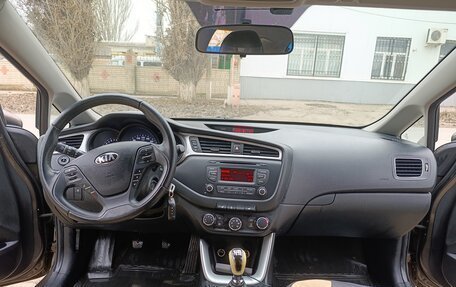 KIA cee'd III, 2015 год, 950 000 рублей, 6 фотография