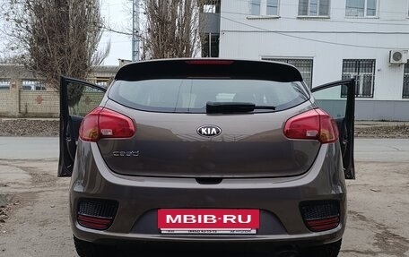 KIA cee'd III, 2015 год, 950 000 рублей, 4 фотография