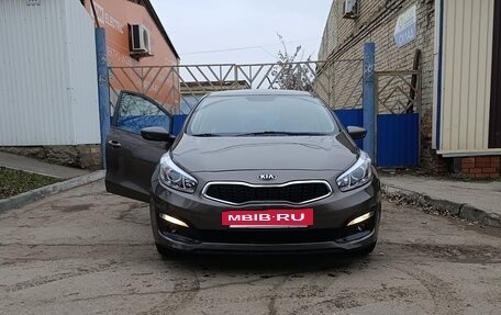 KIA cee'd III, 2015 год, 950 000 рублей, 3 фотография