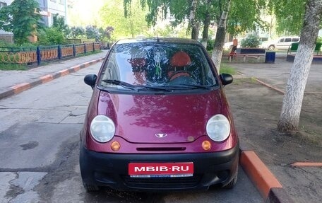 Daewoo Matiz I, 2012 год, 220 000 рублей, 1 фотография