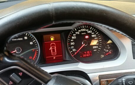 Audi A6, 2010 год, 890 000 рублей, 13 фотография