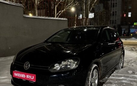 Volkswagen Golf VI, 2011 год, 1 090 000 рублей, 1 фотография
