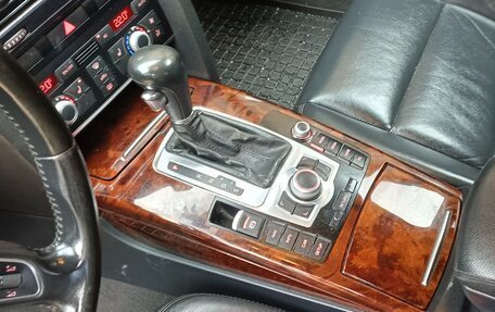 Audi A6, 2010 год, 890 000 рублей, 12 фотография