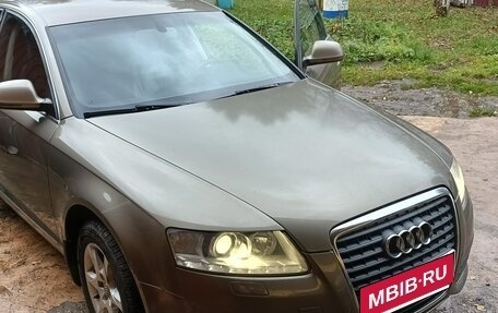Audi A6, 2010 год, 890 000 рублей, 4 фотография