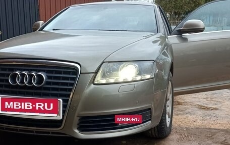 Audi A6, 2010 год, 890 000 рублей, 6 фотография