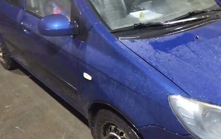 Hyundai Getz I рестайлинг, 2008 год, 450 000 рублей, 5 фотография