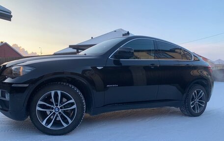 BMW X6, 2013 год, 3 500 000 рублей, 4 фотография