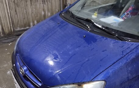 Hyundai Getz I рестайлинг, 2008 год, 450 000 рублей, 9 фотография