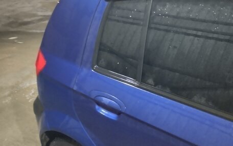 Hyundai Getz I рестайлинг, 2008 год, 450 000 рублей, 3 фотография