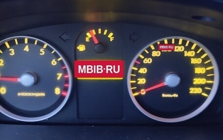 Hyundai Getz I рестайлинг, 2008 год, 450 000 рублей, 11 фотография