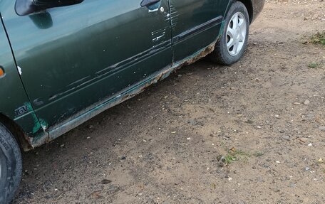 Nissan Primera II рестайлинг, 1997 год, 75 000 рублей, 2 фотография