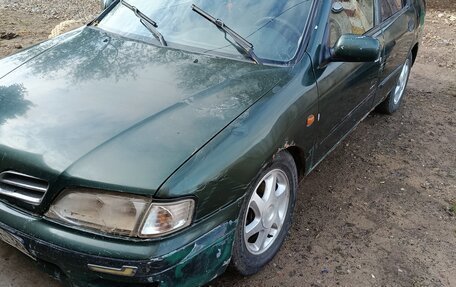 Nissan Primera II рестайлинг, 1997 год, 75 000 рублей, 3 фотография