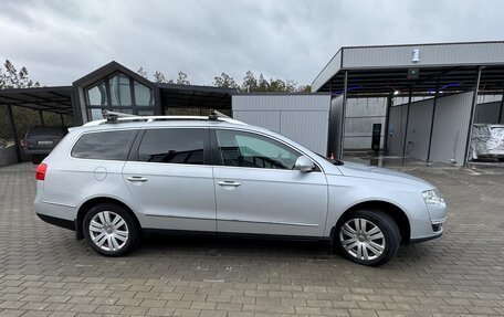 Volkswagen Passat B6, 2008 год, 895 000 рублей, 3 фотография