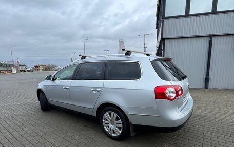 Volkswagen Passat B6, 2008 год, 895 000 рублей, 4 фотография