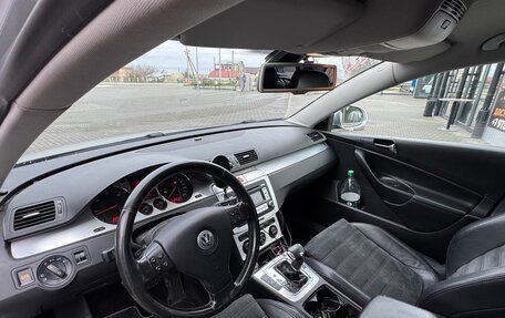 Volkswagen Passat B6, 2008 год, 895 000 рублей, 9 фотография