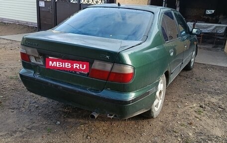 Nissan Primera II рестайлинг, 1997 год, 75 000 рублей, 4 фотография