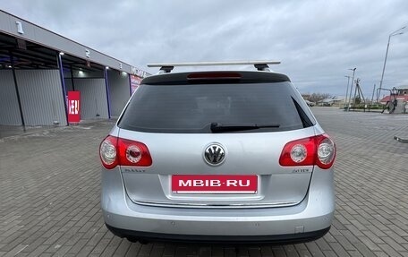 Volkswagen Passat B6, 2008 год, 895 000 рублей, 5 фотография