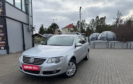 Volkswagen Passat B6, 2008 год, 895 000 рублей, 2 фотография