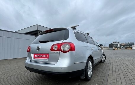 Volkswagen Passat B6, 2008 год, 895 000 рублей, 6 фотография