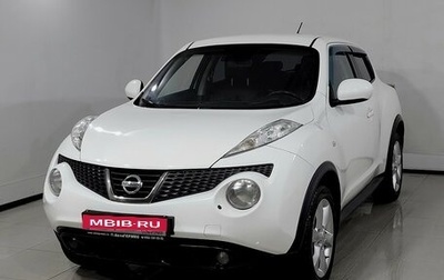 Nissan Juke II, 2011 год, 890 000 рублей, 1 фотография
