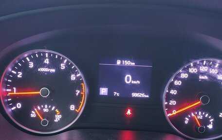 KIA Sportage IV рестайлинг, 2018 год, 2 000 000 рублей, 3 фотография