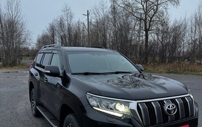 Toyota Land Cruiser Prado 150 рестайлинг 2, 2020 год, 5 400 000 рублей, 1 фотография