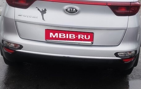 KIA Sportage IV рестайлинг, 2018 год, 2 000 000 рублей, 10 фотография