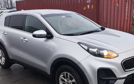 KIA Sportage IV рестайлинг, 2018 год, 2 000 000 рублей, 12 фотография