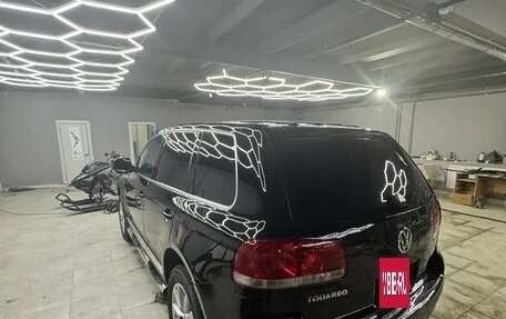 Volkswagen Touareg III, 2003 год, 850 000 рублей, 3 фотография