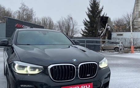 BMW X4, 2020 год, 5 000 000 рублей, 1 фотография