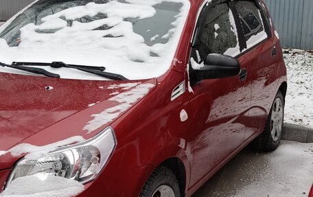 Chevrolet Aveo III, 2008 год, 499 999 рублей, 5 фотография