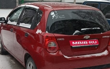 Chevrolet Aveo III, 2008 год, 499 999 рублей, 3 фотография