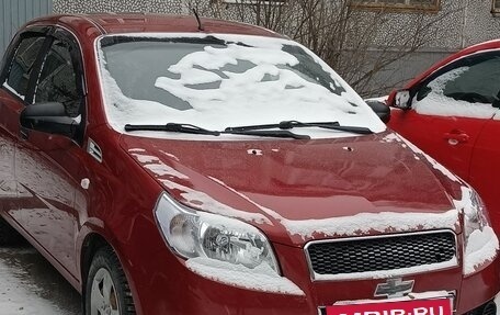 Chevrolet Aveo III, 2008 год, 499 999 рублей, 4 фотография