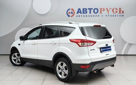 Ford Kuga III, 2013 год, 1 049 000 рублей, 4 фотография