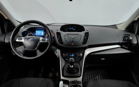 Ford Kuga III, 2013 год, 1 049 000 рублей, 12 фотография