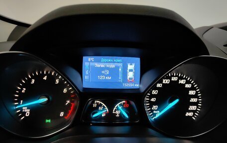 Ford Kuga III, 2013 год, 1 049 000 рублей, 10 фотография