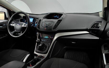 Ford Kuga III, 2013 год, 1 049 000 рублей, 13 фотография
