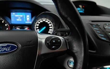 Ford Kuga III, 2013 год, 1 049 000 рублей, 19 фотография