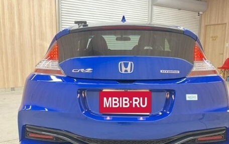 Honda CR-Z, 2017 год, 1 105 000 рублей, 4 фотография