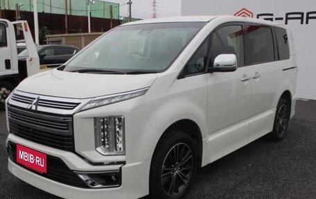 Mitsubishi Delica D:5 I, 2022 год, 2 705 000 рублей, 3 фотография