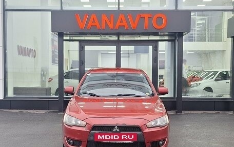 Mitsubishi Lancer IX, 2008 год, 590 000 рублей, 2 фотография