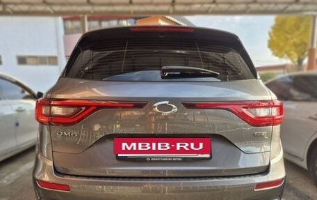 Renault Samsung QM6, 2021 год, 1 900 000 рублей, 4 фотография