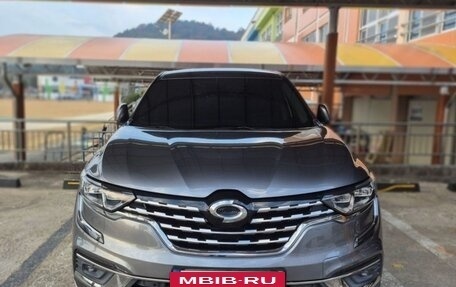 Renault Samsung QM6, 2021 год, 1 900 000 рублей, 2 фотография