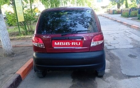 Daewoo Matiz I, 2012 год, 220 000 рублей, 2 фотография