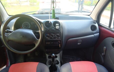 Daewoo Matiz I, 2012 год, 220 000 рублей, 8 фотография