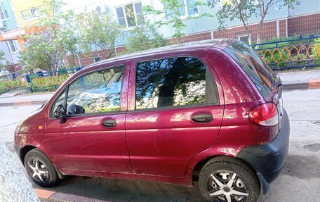 Daewoo Matiz I, 2012 год, 220 000 рублей, 4 фотография