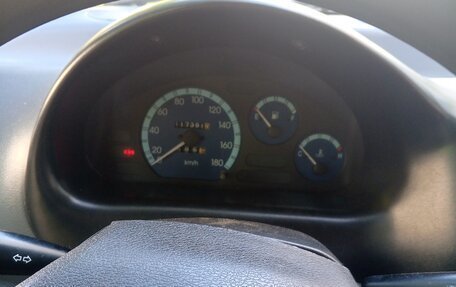 Daewoo Matiz I, 2012 год, 220 000 рублей, 9 фотография