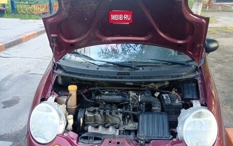 Daewoo Matiz I, 2012 год, 220 000 рублей, 5 фотография