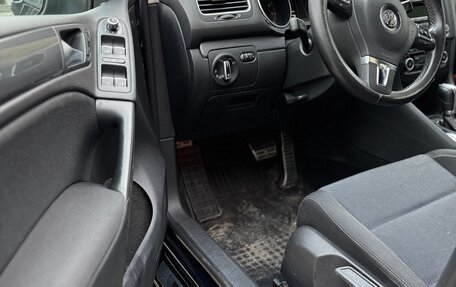 Volkswagen Golf VI, 2011 год, 1 090 000 рублей, 7 фотография